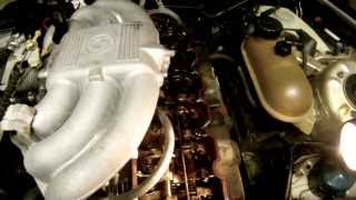 BMW E30 Valve Adjustment 325isx InDepth Tutorial M20B2527 Engines Ticking Fixed [upl. by Sokcin]