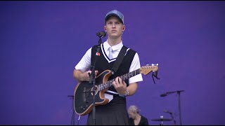 Gus Dapperton  Palms Live from Lollapalooza [upl. by Inot]