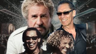 Alex Van Halen Responds to Sammy Hagars Statement That He Is Mysterious and Reserved vanhalen [upl. by Ahsieyt]