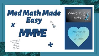 Converting Units With Dimensional Analysis [upl. by Krm]