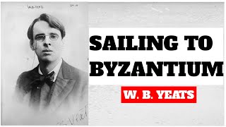 Sailing to Byzantium by william butler yeats [upl. by Hujsak715]