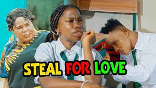 Steal For Love  Africas Worst Class video  Aunty Success  MarkAngelComedy [upl. by Ardnazxela]