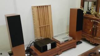 Tannoy XT8F [upl. by Ailedroc]