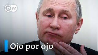 Cómo protege Putin a Rusia del efecto de las sanciones [upl. by Fonda316]