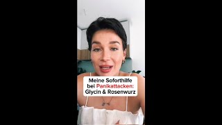 Meine Soforthilfe bei Painkattacken Glycin amp Rosenwurz [upl. by Mannie]