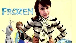 Do You Want to Build a Snowman Frozen Cover [upl. by Atinid]