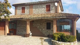 Italian farmhouse for sale in Ripabottoni Molise [upl. by Bowie569]