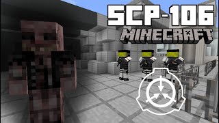 SCP Containment Breach Intro in Minecraft [upl. by Niamart]