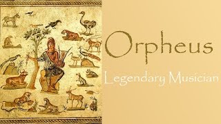 Greek Mythology Story of Orpheus [upl. by Gessner926]