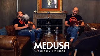 ABRIMOS MEDUSA LOUNGE  MEJOR TETERIA DE ESPAÑA [upl. by Retnyw722]