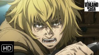 Vinland Saga Trailer  English Dub Trailer [upl. by Emmott165]