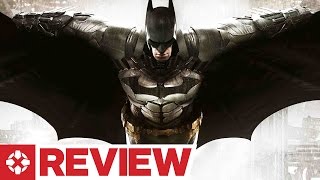 Batman Arkham Knight Review [upl. by Furmark]