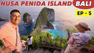 EP  5 Nusa Penida Island Bali EVERYTHING to know before you go  Places to visit in Nusa Penida [upl. by Eintroc]