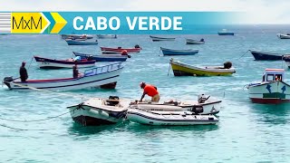 Madrileños por el mundo Cabo Verde [upl. by Lipsey]