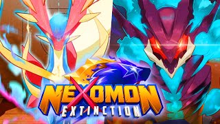 Nexomon 2 Extinction Part 26 VADOS TRUE FORM FINAL BOSS Gameplay Walkthrough [upl. by Majka963]