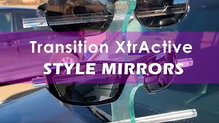 Transitions XtrActives Style Mirrors Comparison [upl. by Megan284]