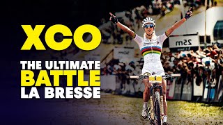 Jolanda Neffs Ultimate Battle For The Title in La Bresse  UCI MTB 2018 Cross Country Recap [upl. by Capone]