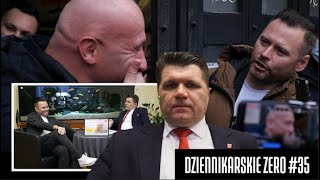 DZIENNIKARSKIE ZERO 35  WIELUŃ NAJMAN I BURMISTRZ [upl. by Templa318]