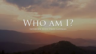 Who am I Interview with David Godman [upl. by Presley]