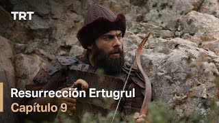 Resurrección Ertugrul Temporada 1 Capítulo 9 [upl. by Isidor485]