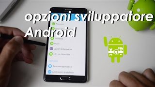 Come attivare le impostazioni sviluppatore e velocizzare il telefono [upl. by Pik]