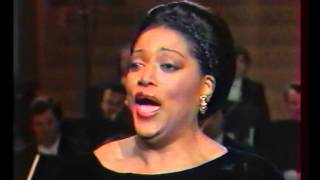 Jessye Norman  Alceste  Divinités du Styx [upl. by Cheffetz]