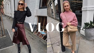 COMPARISON CHAT  Lydia Tomlinson Vlog [upl. by Tamanaha]