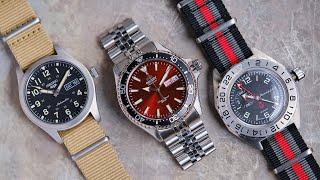 The Best Automatic Watches Under 200 to Start Your Collection [upl. by Gizela881]