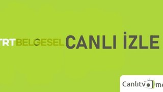 TRT Belgesel Canlı Yayın [upl. by Iznil]