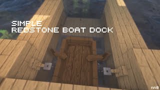 Minecraft How to Build a Yacht in Minecraft Part 2 Solandge  Minecraft Yacht Tutorial [upl. by Eelta]