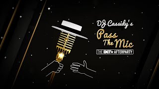 DJ Cassidys Pass The Mic The BET After Party [upl. by Zanas]