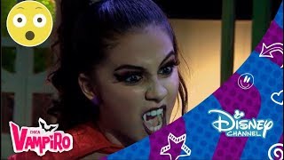 Chica Vampiro Tráiler  Disney Channel Oficial [upl. by Rosalind]