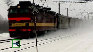 The TransSiberian Railway  Documentary HD [upl. by Nirra]