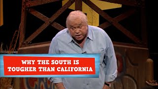 Why The South is Tougher Than California  James Gregory [upl. by Ibrad359]