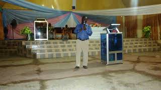 EVANGELIST ODURO PREACHING AFTER DEATH [upl. by Orten913]