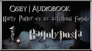 Harry Potter és az azkabani fogoly hangoskönyv remake  1 fejezet [upl. by Josler]