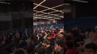 UFC 309 Ceremonial WeighIn at Madison Square Garden NYC [upl. by Crotty]