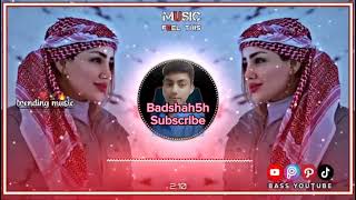 New Arabic song remix Bass Boosted Slowed Reverb ۲ million views [upl. by Eydie699]