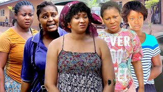 Touching Story Of Sisters  Destiny Etiko  Uju Okoli 2021 Latest Nigerian Movie [upl. by Ahtaga546]