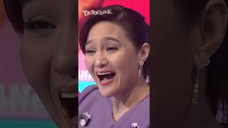 That’s a big brain joke from Rufa Mae Quinto shorts  TiktoClock [upl. by Emmy]