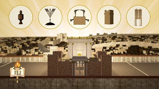 Everything You Need to Know About the JERUSALEM TEMPLE [upl. by Hilly]