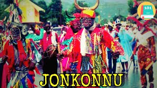 HISTORY OFJONKONNUJOHN CANOE JAMAICA [upl. by Odella]