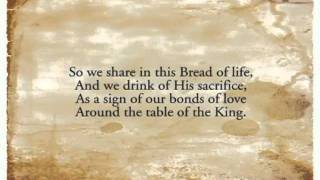 Behold the Lamb Communion Hymn  Keith amp Kristyn Getty [upl. by Taryn852]