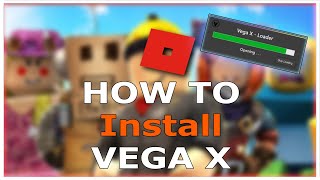 How To install Vega X roblox [upl. by Aikemit]