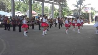 Sangyaw 2015 Evsu Drum and Bugle Corp [upl. by Malinowski916]