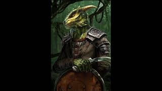 Male Argonian voice lines Skyrim [upl. by Phia618]