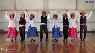 Danzas Peruanas ¿Cómo se originó el Carnaval de Arequipa [upl. by Nelda]