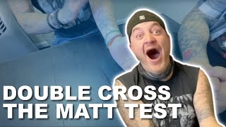 Double Cross by Magic Smith  Live Performance and Review  The Matt Test [upl. by Wallace]