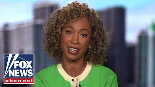 Sage Steele roasts Obama for ‘scolding’ Black voters ‘Stop it’ [upl. by Ayn888]