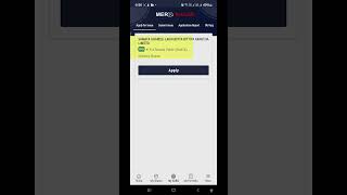 How to Apply for FPO from Mero share shorts youtubeshorts meroshare [upl. by Moonier601]